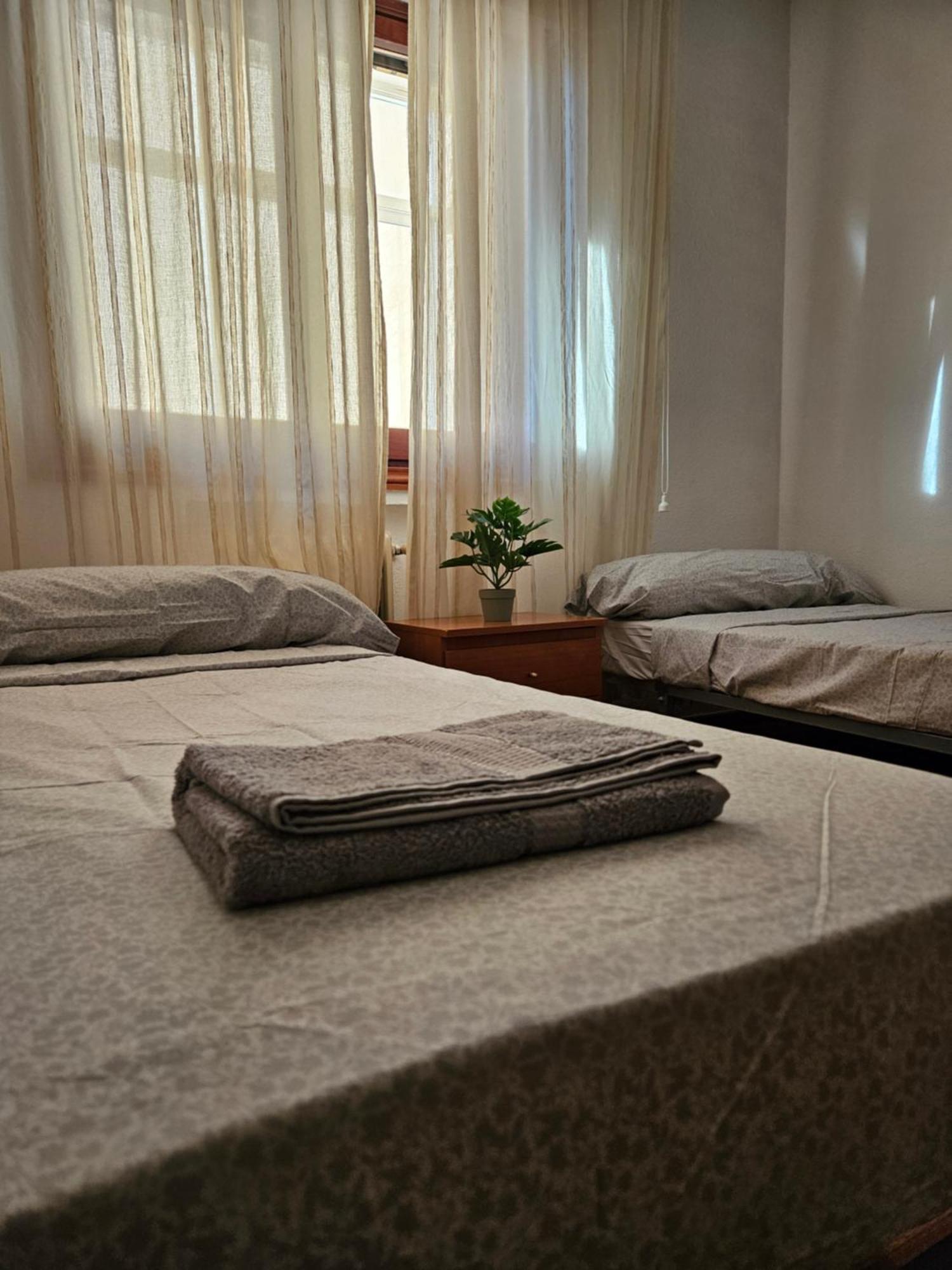 Apartamento En Plaza Mayor Ciudad Real Exterior foto